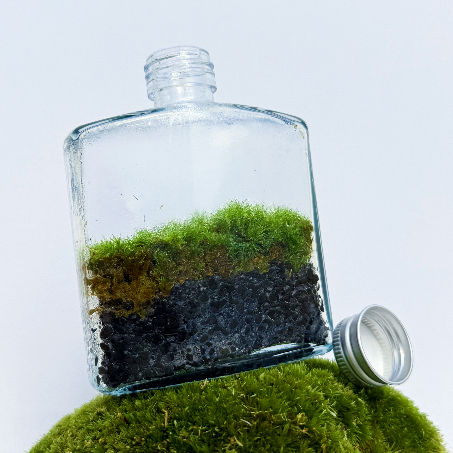 Whiksy Square Bottle